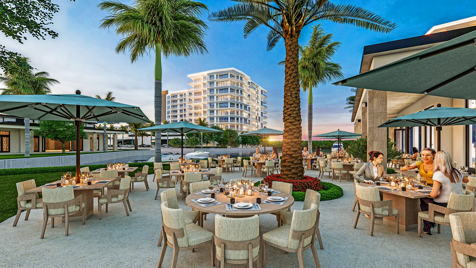 Gulf Gateway Resort & Marina Village - Cape Coral